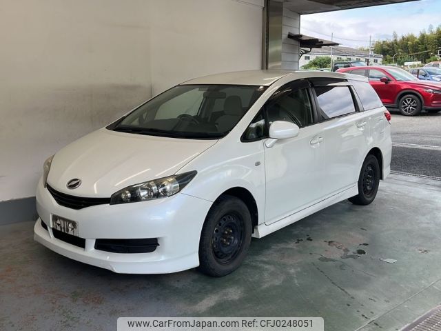 toyota wish 2010 -TOYOTA--Wish ZGE20G-0091713---TOYOTA--Wish ZGE20G-0091713- image 1