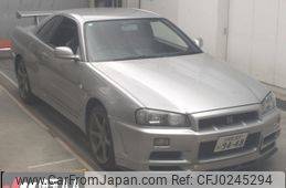 nissan skyline-coupe 1999 -NISSAN 【宇都宮 300ﾑ9448】--Skyline Coupe BNR34-001289---NISSAN 【宇都宮 300ﾑ9448】--Skyline Coupe BNR34-001289-