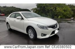 toyota mark-x 2014 GOO_JP_700080342430241029001