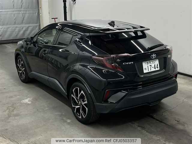 toyota c-hr 2017 -TOYOTA 【群馬 302ネ1744】--C-HR ZYX10-2003788---TOYOTA 【群馬 302ネ1744】--C-HR ZYX10-2003788- image 2