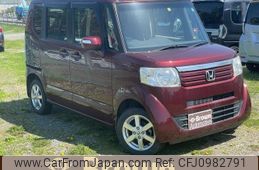 honda n-box 2014 -HONDA--N BOX JF2--1203746---HONDA--N BOX JF2--1203746-