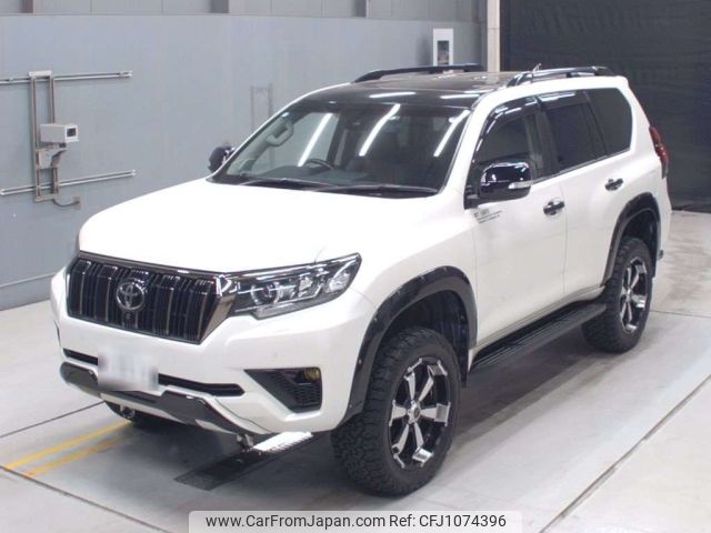 toyota land-cruiser-prado 2021 -TOYOTA 【名古屋 307ゆ3913】--Land Cruiser Prado GDJ150W-0060433---TOYOTA 【名古屋 307ゆ3913】--Land Cruiser Prado GDJ150W-0060433- image 1