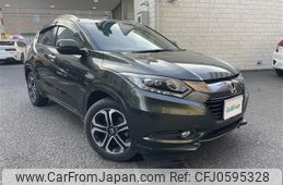 honda vezel 2015 -HONDA--VEZEL DAA-RU3--RU3-1101012---HONDA--VEZEL DAA-RU3--RU3-1101012-