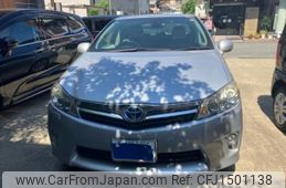 toyota sai 2010 CFJ1501138