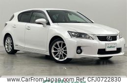 lexus ct 2012 -LEXUS--Lexus CT DAA-ZWA10--ZWA10-2115764---LEXUS--Lexus CT DAA-ZWA10--ZWA10-2115764-