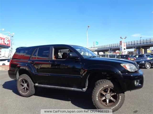 toyota hilux-surf 2007 -TOYOTA--Hilux Surf CBA-TRN215W--TRN215-0016733---TOYOTA--Hilux Surf CBA-TRN215W--TRN215-0016733- image 2