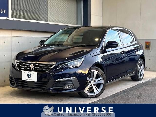 peugeot 308 2018 -PEUGEOT--Peugeot 308 LDA-T9BH01--VF3LBBHZWJS294758---PEUGEOT--Peugeot 308 LDA-T9BH01--VF3LBBHZWJS294758- image 1