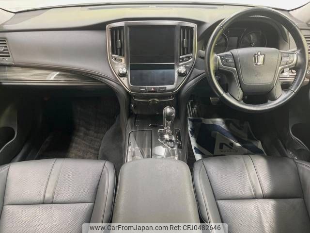 toyota crown 2013 -TOYOTA--Crown DBA-GRS211--GRS211-6001069---TOYOTA--Crown DBA-GRS211--GRS211-6001069- image 2