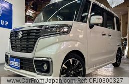 suzuki spacia 2019 -SUZUKI 【名変中 】--Spacia MK53S--875797---SUZUKI 【名変中 】--Spacia MK53S--875797-