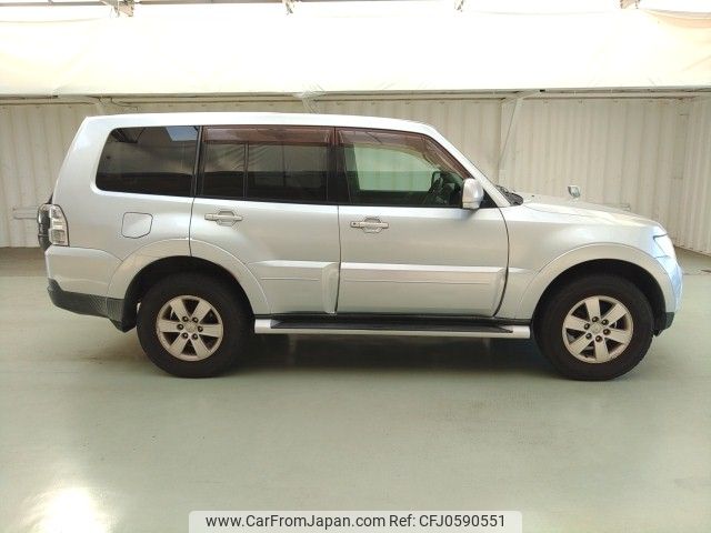 mitsubishi pajero 2007 ENHANCEAUTO_1_ea292513 image 2