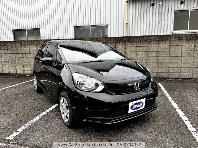 honda fit 2024 -HONDA 【福山 501ﾆ66】--Fit GS4--1023714---HONDA 【福山 501ﾆ66】--Fit GS4--1023714- image 1