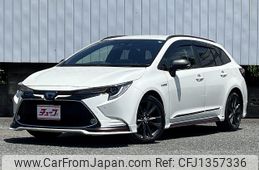 toyota corolla-touring-wagon 2019 -TOYOTA--Corolla Touring 6AA-ZWE211W--ZWE211-6010597---TOYOTA--Corolla Touring 6AA-ZWE211W--ZWE211-6010597-