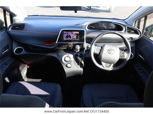 toyota sienta 2018 -TOYOTA--Sienta DBA-NSP170G--NSP170-7163036---TOYOTA--Sienta DBA-NSP170G--NSP170-7163036- image 2