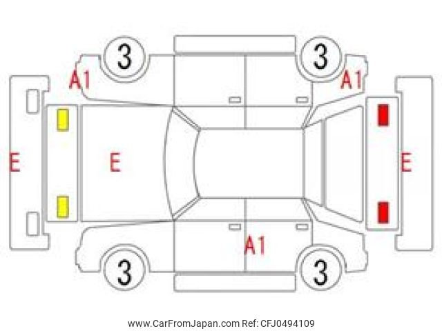 toyota alphard 2019 -TOYOTA--Alphard DBA-GGH30W--GGH30-0035594---TOYOTA--Alphard DBA-GGH30W--GGH30-0035594- image 2