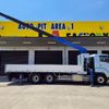 isuzu giga 2022 CFJ1520061 image 10