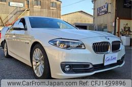 bmw 5-series 2015 CFJ1499896