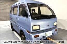 mitsubishi minicab-van 1993 Mitsuicoltd_MBMV0125603R0609