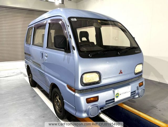 mitsubishi minicab-van 1993 Mitsuicoltd_MBMV0125603R0609 image 2