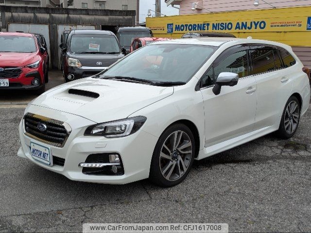 subaru levorg 2016 CFJ1617008 image 1