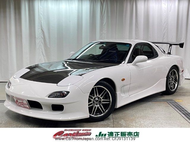 mazda rx-7 2002 -MAZDA 【福山 300ﾈ6503】--RX-7 FD3S--604389---MAZDA 【福山 300ﾈ6503】--RX-7 FD3S--604389- image 1