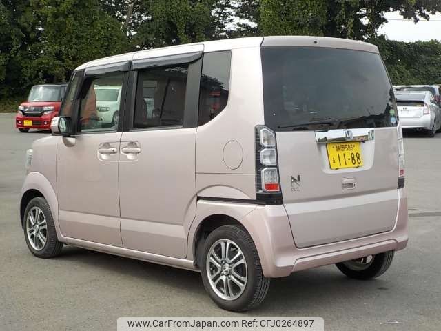 honda n-box 2014 -HONDA 【野田 580ｱ1234】--N BOX DBA-JF1--JF1-1459880---HONDA 【野田 580ｱ1234】--N BOX DBA-JF1--JF1-1459880- image 2