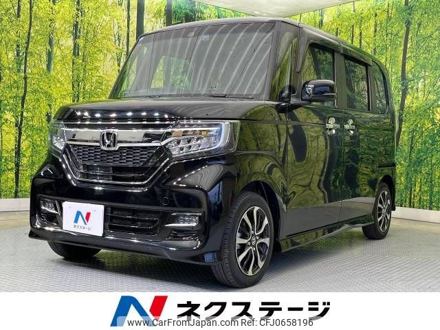 honda n-box 2018 -HONDA--N BOX DBA-JF3--JF3-1193915---HONDA--N BOX DBA-JF3--JF3-1193915- image 1