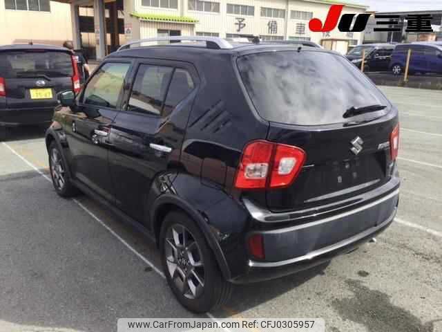 suzuki ignis 2016 -SUZUKI--Ignis FF21S--127491---SUZUKI--Ignis FF21S--127491- image 2