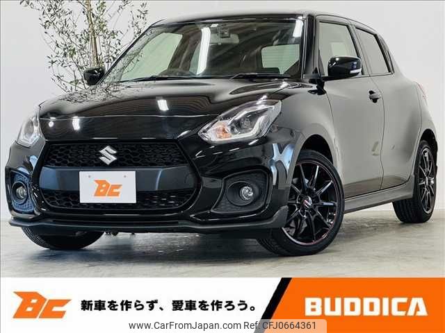 suzuki swift 2023 -SUZUKI--Swift 4BA-ZC33S--ZC33S-503928---SUZUKI--Swift 4BA-ZC33S--ZC33S-503928- image 1