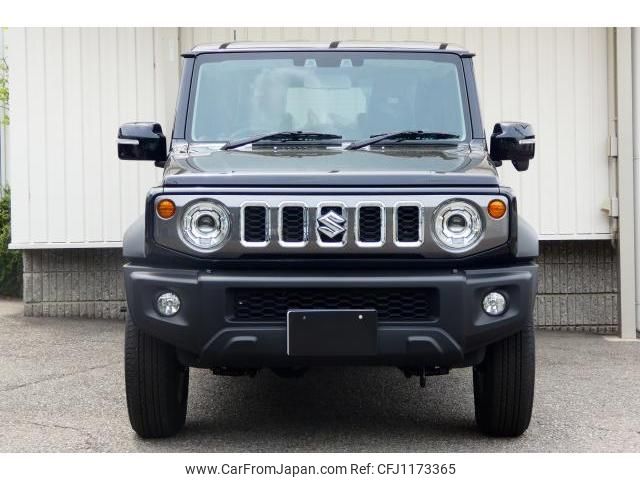 suzuki jimny-nomade 2025 quick_quick_3BA-JC74W_MA3JJC74W00228132 image 2