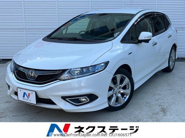 honda jade 2015 CFJ1606571 image 1