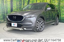 mazda cx-5 2017 quick_quick_KF2P_KF2P-118028