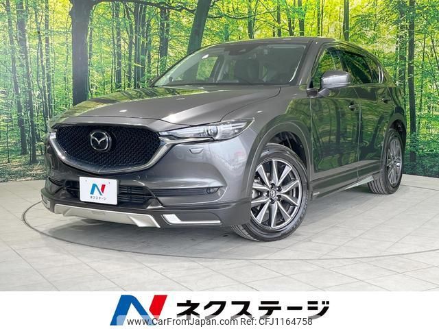 mazda cx-5 2017 quick_quick_KF2P_KF2P-118028 image 1
