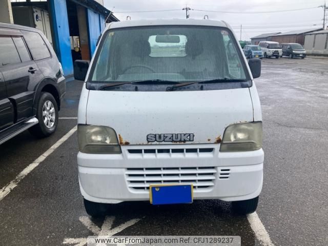 suzuki carry-truck 2001 -SUZUKI--Carry Truck GD-DB52T--DB52T-279781---SUZUKI--Carry Truck GD-DB52T--DB52T-279781- image 1