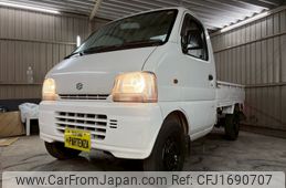 suzuki carry-truck 1999 CFJ1690707