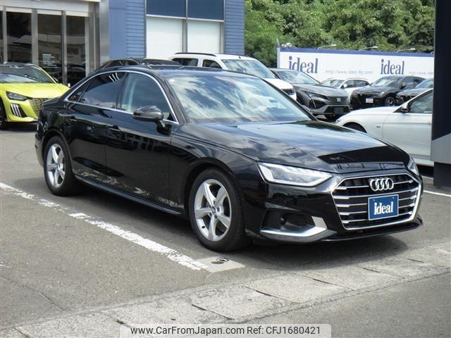 audi a4 2020 CFJ1680421 image 2