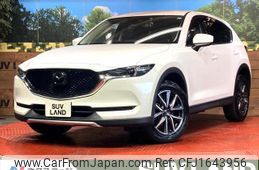 mazda cx-5 2017 CFJ1643956