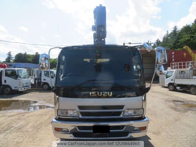 isuzu forward 2006 -ISUZU 【土浦 100ｱ1234】--Forward PA-FRR34L4--FRR34L4-7009938---ISUZU 【土浦 100ｱ1234】--Forward PA-FRR34L4--FRR34L4-7009938- image 2