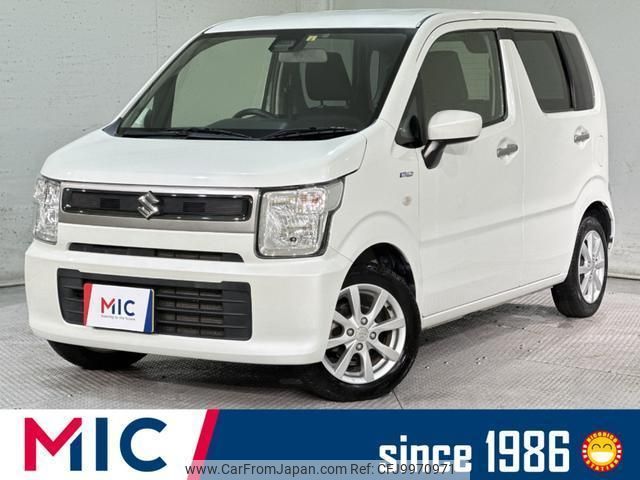 suzuki wagon-r 2019 quick_quick_MH55S_MH55S-291765 image 1