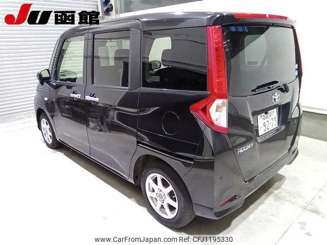 toyota roomy 2020 -TOYOTA 【函館 501ﾜ9279】--Roomy M910A--0087284---TOYOTA 【函館 501ﾜ9279】--Roomy M910A--0087284- image 2