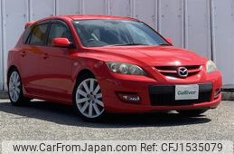 mazda axela 2007 CFJ1535079