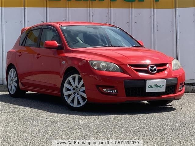 mazda axela 2007 CFJ1535079 image 1