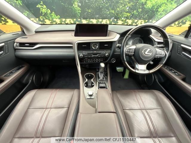 lexus rx 2016 CFJ1510447 image 2