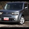 nissan cube 2009 -NISSAN--Cube Z12--043953---NISSAN--Cube Z12--043953- image 26