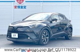 toyota c-hr 2018 CFJ1178922