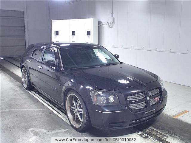 dodge magnum undefined -CHRYSLER--Dodge Magnum ﾌﾒｲ--6H236208---CHRYSLER--Dodge Magnum ﾌﾒｲ--6H236208- image 1