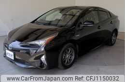 toyota prius 2017 -TOYOTA--Prius DAA-ZVW50--ZVW50-8053676---TOYOTA--Prius DAA-ZVW50--ZVW50-8053676-