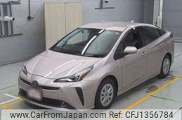 toyota prius 2019 -TOYOTA--Prius DAA-ZVW51--ZVW51-6132464---TOYOTA--Prius DAA-ZVW51--ZVW51-6132464-