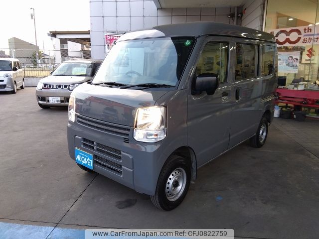 nissan clipper-van 2022 -NISSAN--Clipper Van 3BD-DR17V--DR17V-629571---NISSAN--Clipper Van 3BD-DR17V--DR17V-629571- image 1