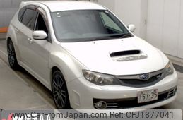 subaru impreza-wagon 2010 CFJ1877041