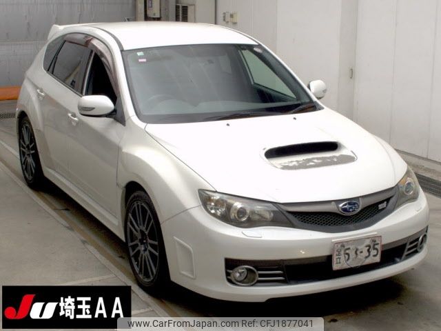 subaru impreza-wagon 2010 CFJ1877041 image 1